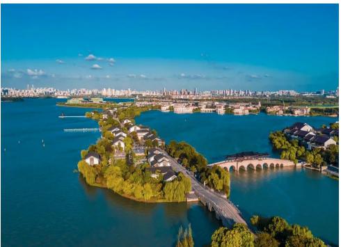 江苏盛会，领导亲临，共襄盛举