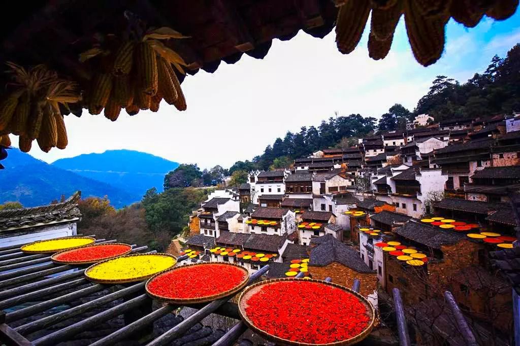 江西，邂逅江西，感受中国红韵之美