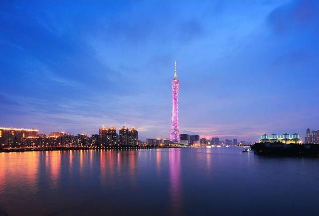 广东活力之都的传奇故事