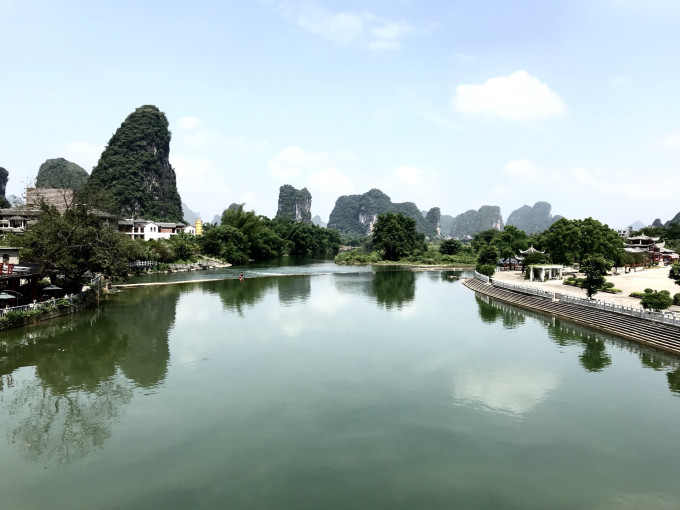 壮美广西，风情万种的自然画卷