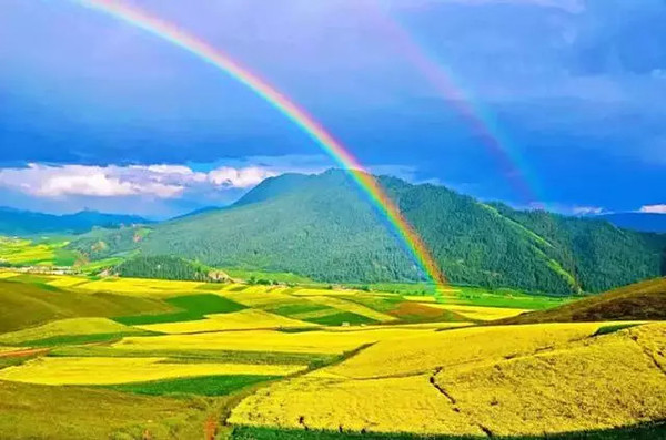 揭秘高原明珠青海，无限魅力的展现