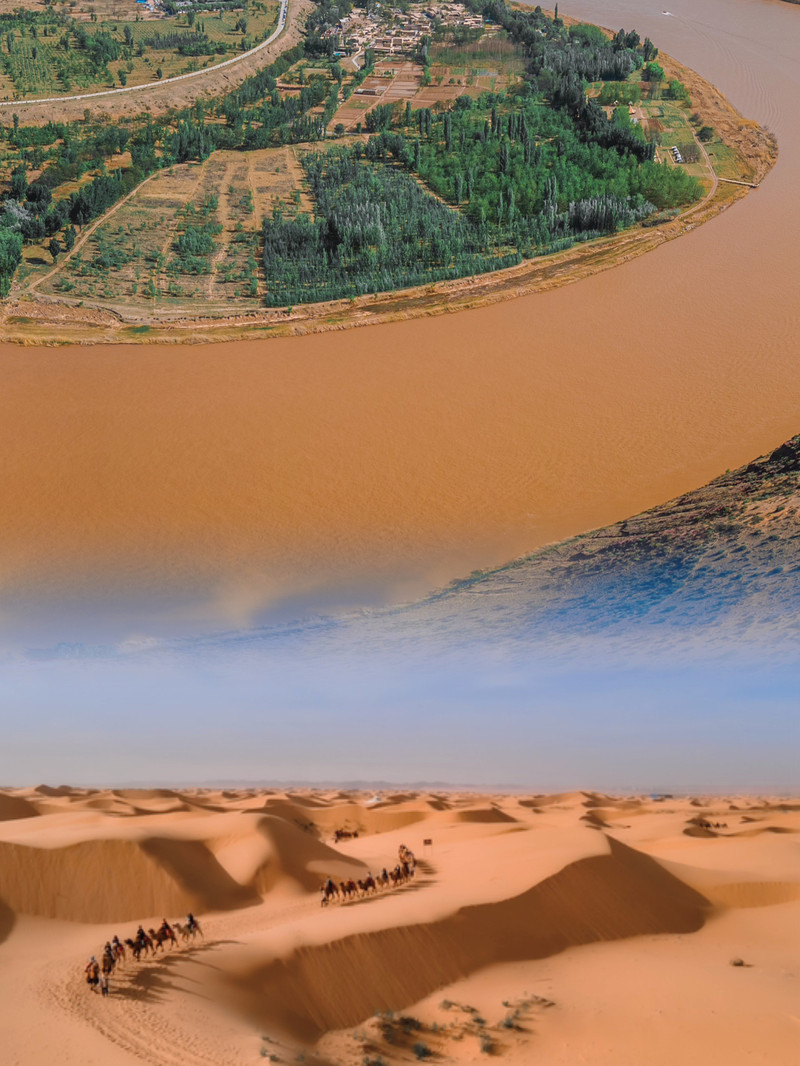 宁夏的魅力与风情