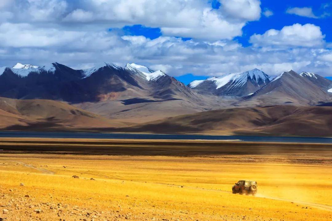 高原圣地的西藏历史回声