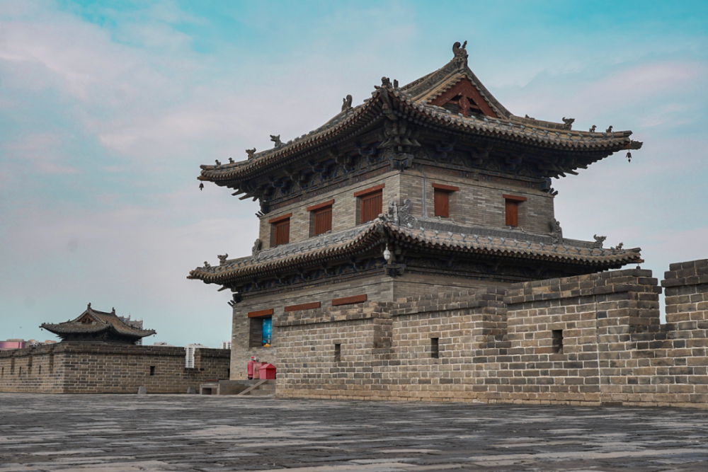 大同，学习之光，城市之魅力与变化