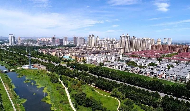 保定，历史与现代交织的璀璨都市