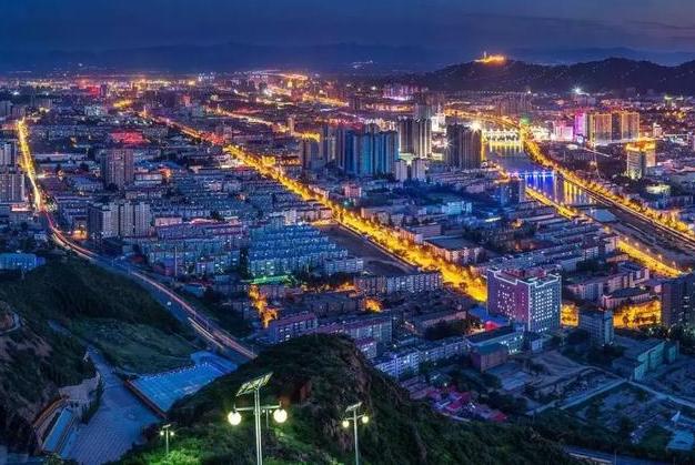 张家口，梦想翱翔之地