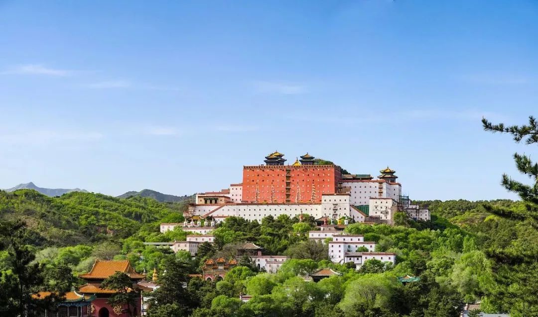 承德，历史与现代交融的璀璨明珠