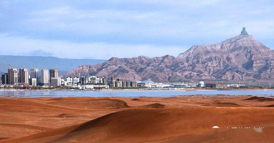 乌海,乘风破浪的自信起航之旅