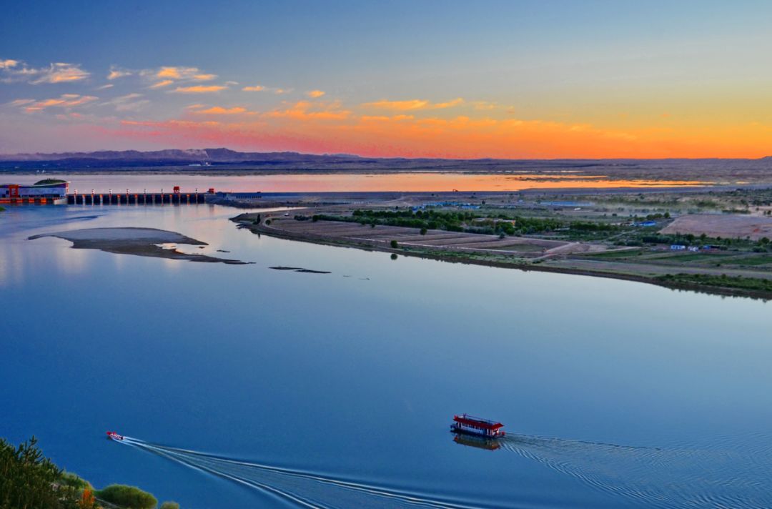 乌海,乘风破浪的自信起航之旅